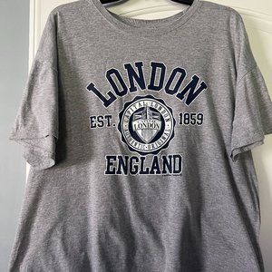 London England Tee